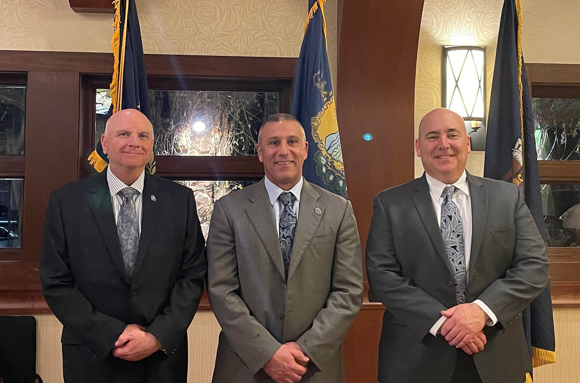 Michael Chalek, Mike Jagoda, and Paul Ricci