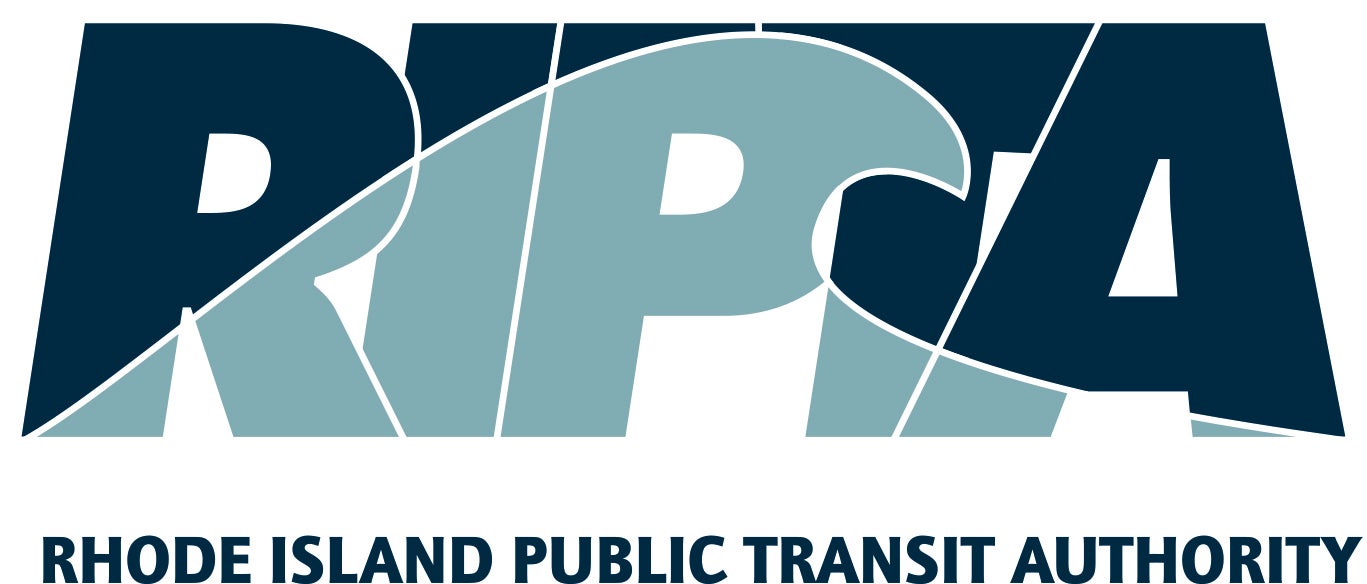 Rhode Island Public Transit Authority logo
