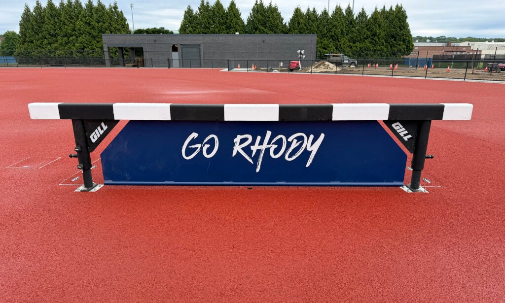 barrier for steeplechase races
