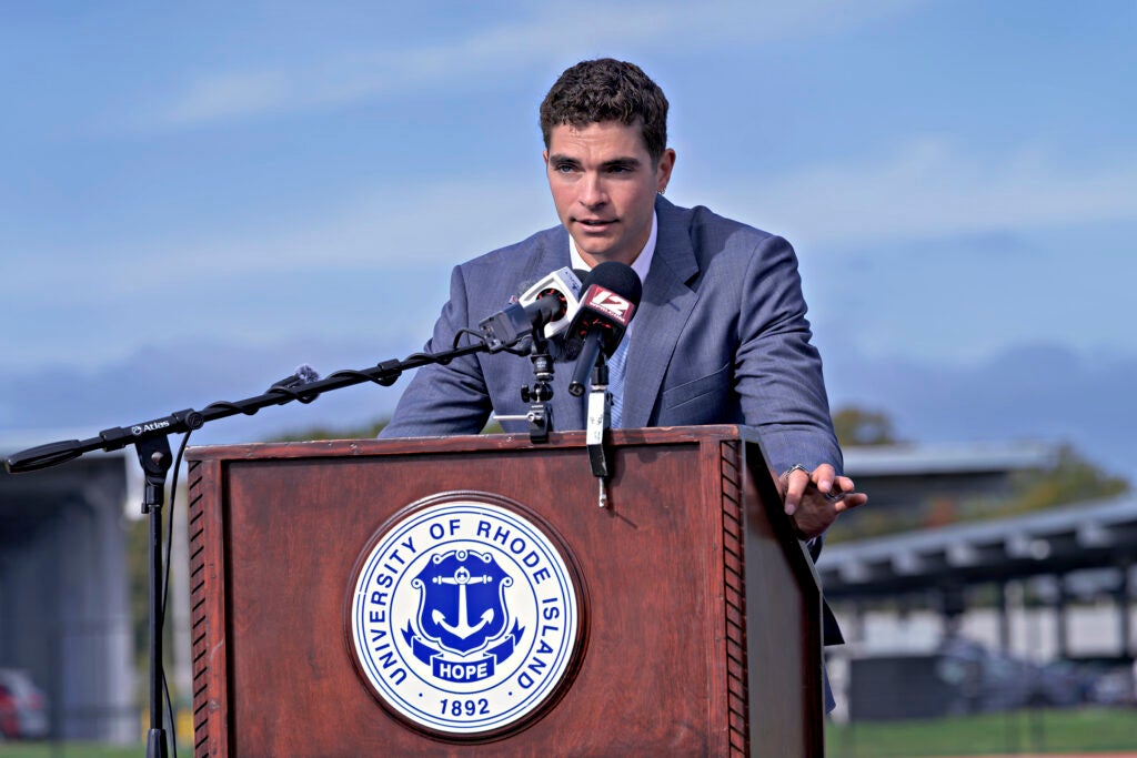 Trent Baltzell 