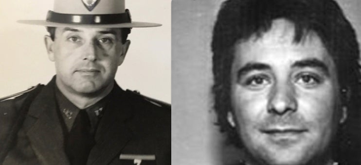 Brian Andrews, left and Anthony “Tony” Fiore