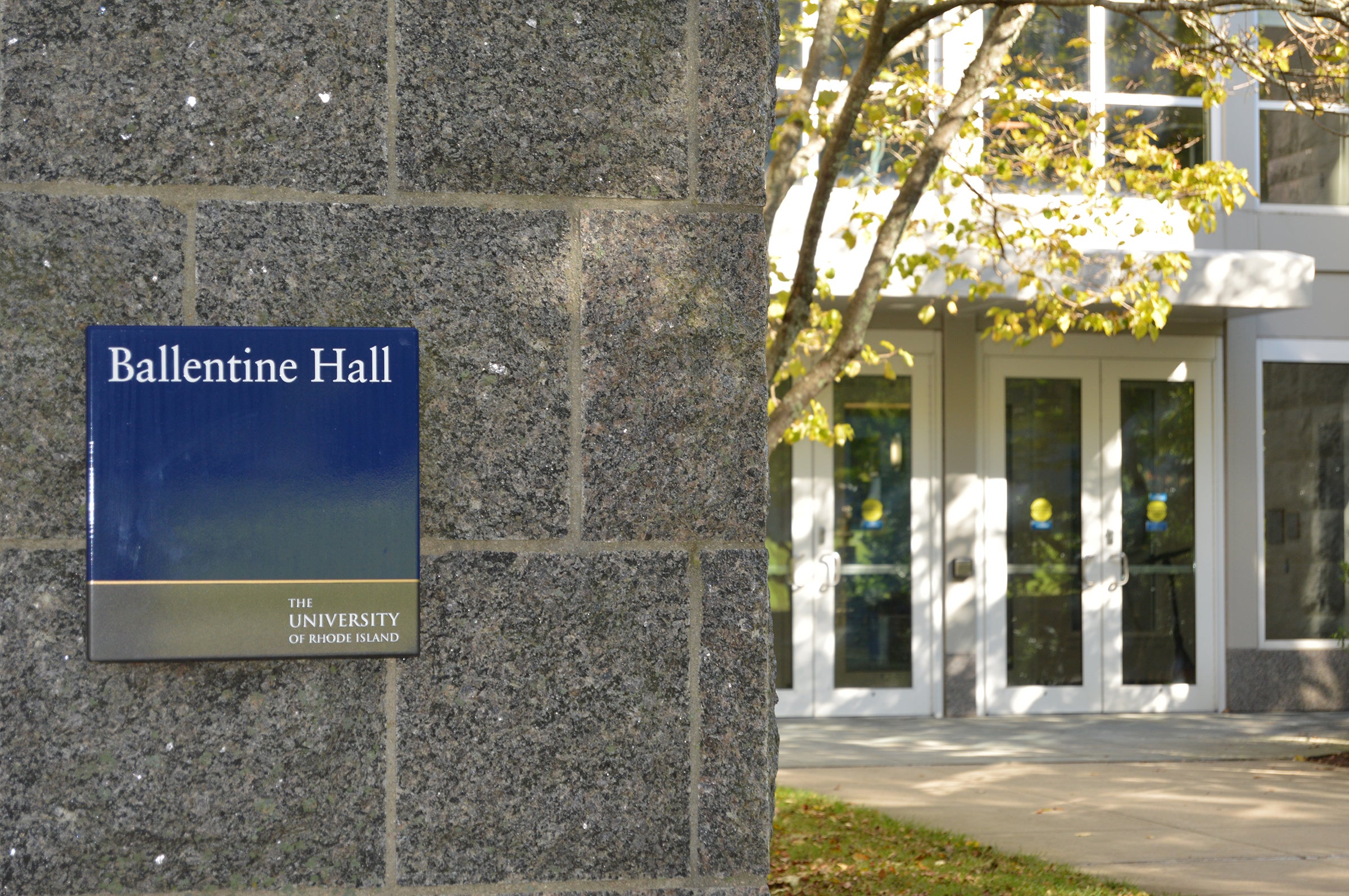 Ballentine Hall