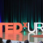 TEDxURI logo