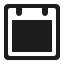 Date block editor icon