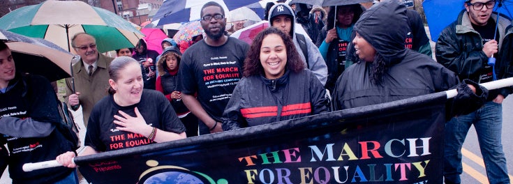 Community March for Equality