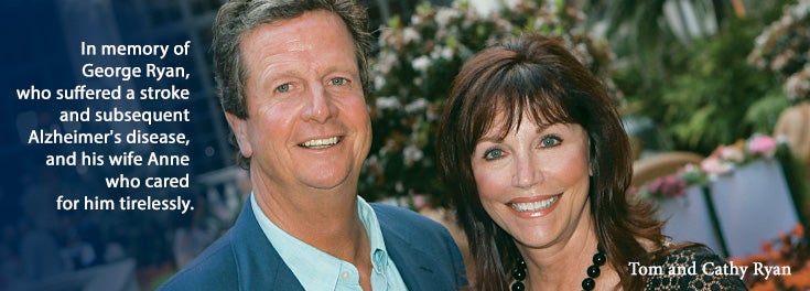 Tom & Cathy Ryan