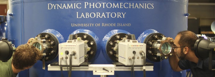 Dynamic Photomechanics Laboratory