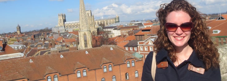 URI student traveling abroad URI student traveling abroad