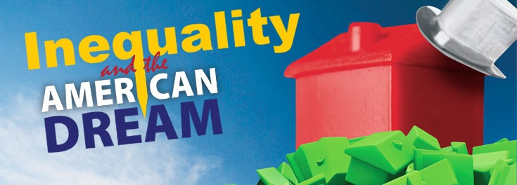 honors colloquium inequality and the american dream
