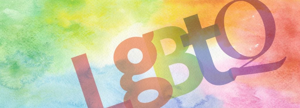 Out and Proud at URI supports the university's LGBTQ faculty, staff and students by building awareness and community