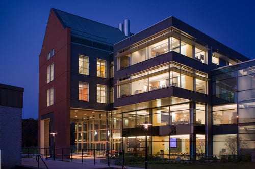College of Pharmacy Avedesian Hall