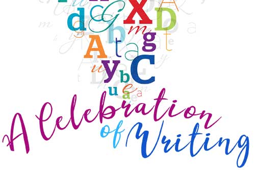 Celebration of Writing Award logo