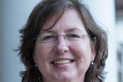 Diane Kern, interim director URI school of education
