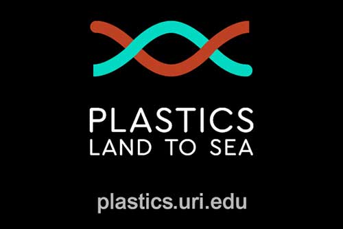 plastics land to sea logo