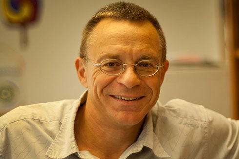 Professor of Oceanography and Ocean Engineering Stephan Grilli