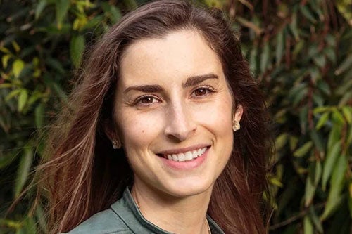 Author Sophie Egan