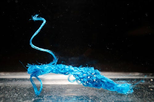marine plastic pollution