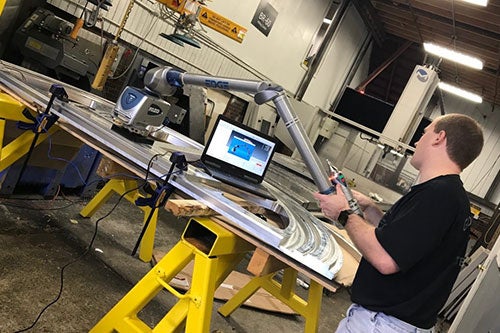 Inside Goodwin Bradley, a Providence-based defense manufacturer