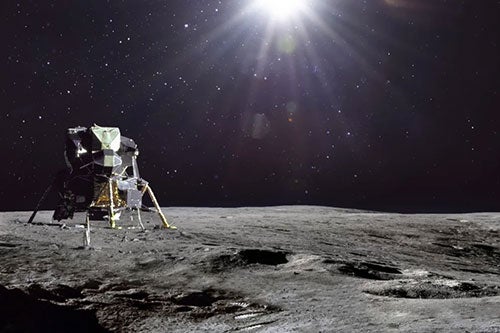 Artemis moon