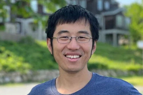 Xiaozhuo Wei PhD ’23
