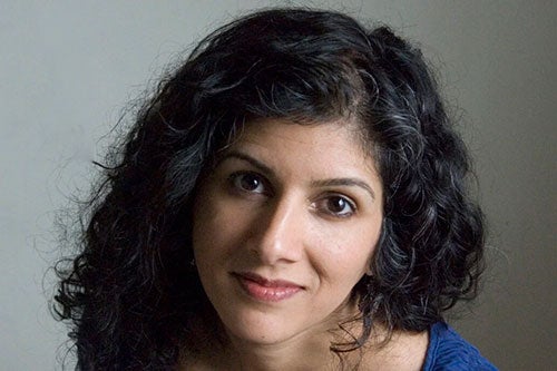 Maliha Safri, Honors Colloquium 2023 presenter, Drew University professor