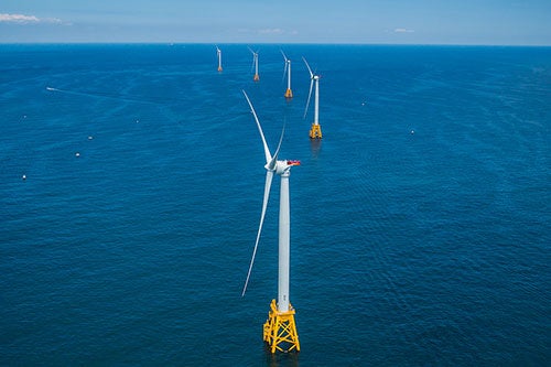 Block Island Wind Farm