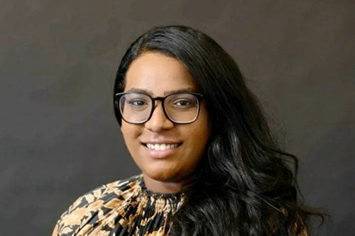 PhD student Aradhana Srinagesh recipient of MHARI’s Bridging the Divide scholarship
