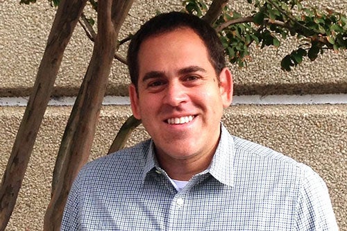 Associate Professor of Health Studies Steven Cohen’
