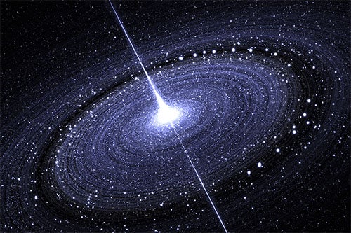 Blackhole image
