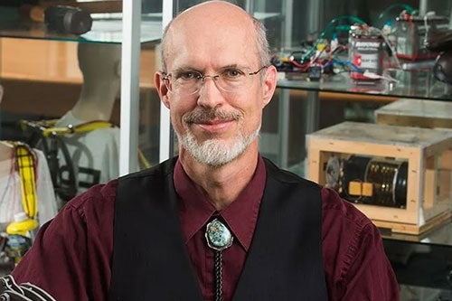 FBI Chief Explosive Scientist Kirk Yeager