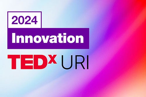 TEDxUR! 2024 Innovation logo