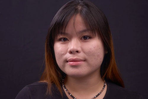 Juliana Nguyen recipient of Boren Award