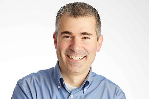 Educational technology leader Richard Culatta speaker in the 2025 Honors Program