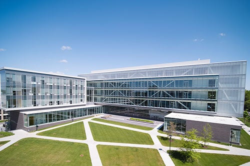 URI Engineering Buiding