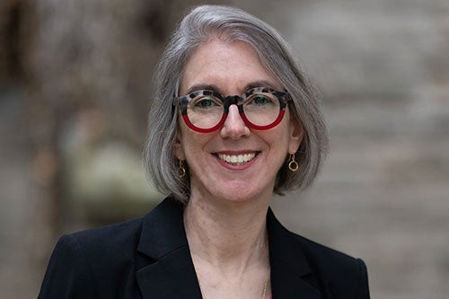 Pamela Swett named URI Dean of Arts and Sciences