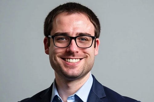 Chemistry professor Justin Pratt wins $1.5 NSF grant