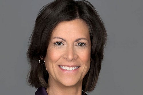 Clinical Professor of Nursing Diane DiTomasso