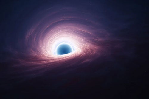 Black hole