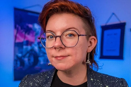 Tayna Harrison 2026 Honors Colloquium presenter